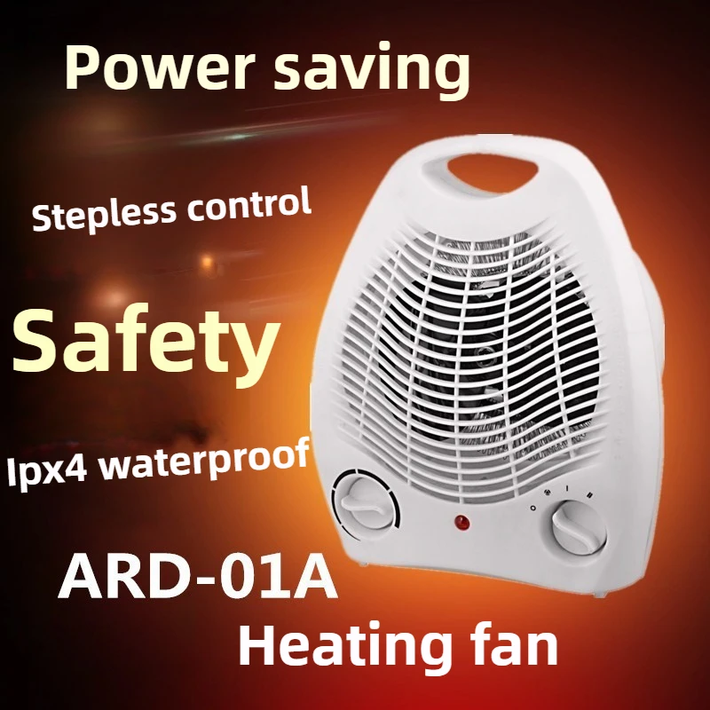 Smart Garden Offices - 2000W High-power Heater Quick-heating Heater Waterproof