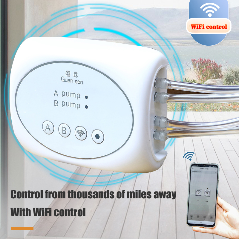 Smart Garden Products - WiFi Smart Garden Irrigation Controller Plant
