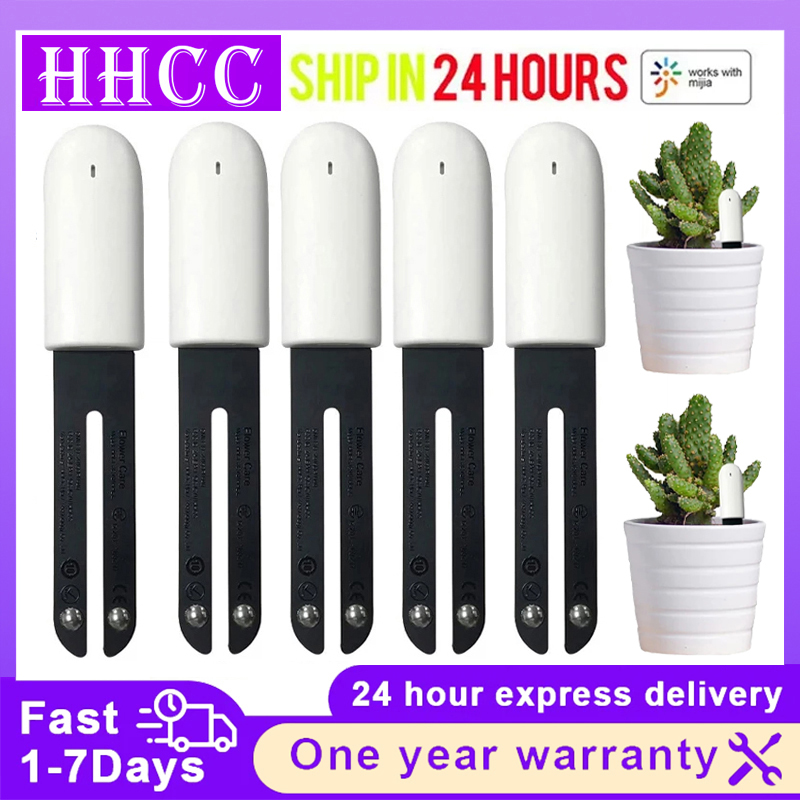 Smart Garden Xiaomi - HHCC Flower Monitor Flora Garden Care