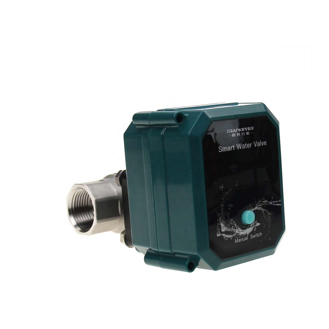 Smart Garden Water - NSF Certified Smart Garden Watering Valve