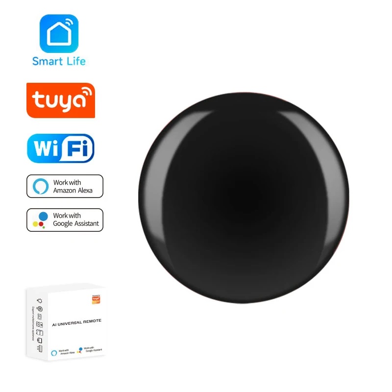 Smart Garden Sensors - Tuya WiFi IR Remote Control Smart