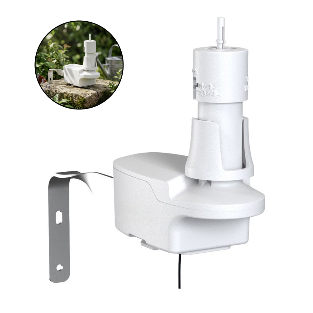 Smart Garden Sensors - Wired For Smart Rainfall Sensor Irrigation