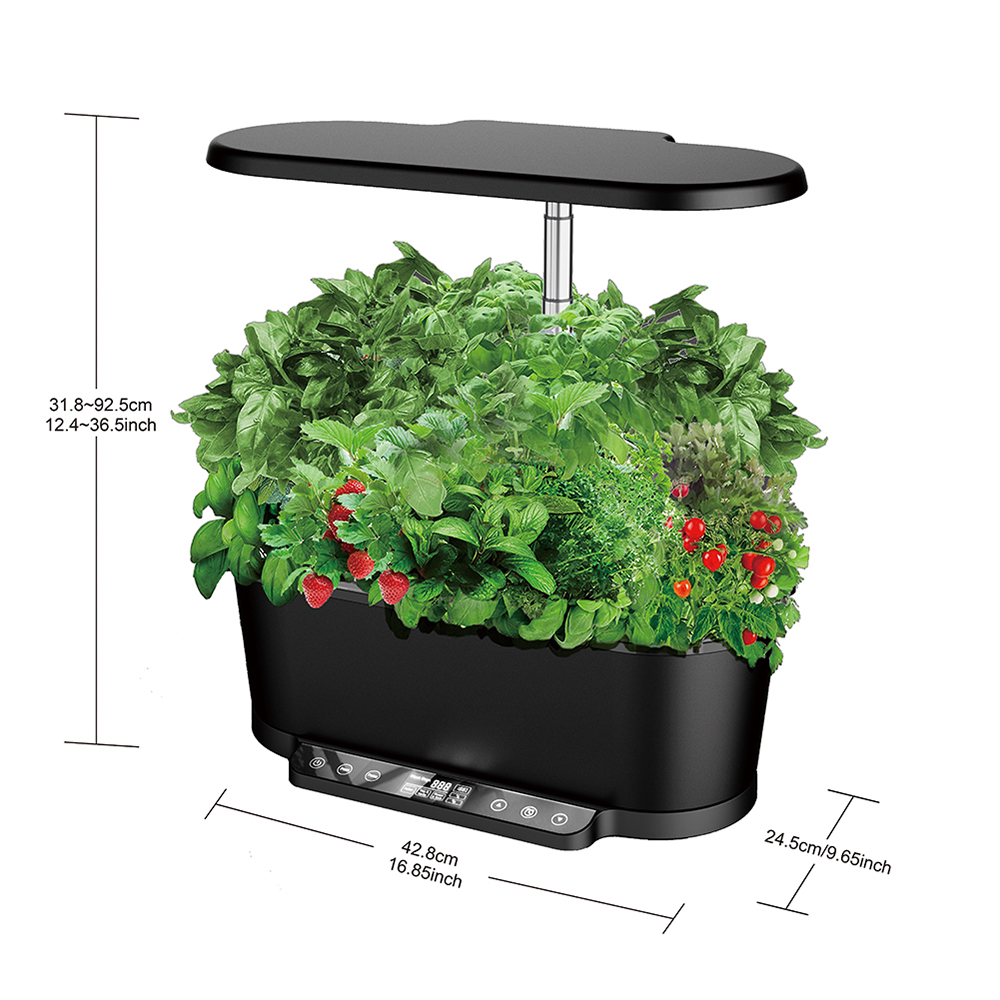 Home Garden, Hydroponic Growin - огляд і ціна Smart Garden Led Lights
