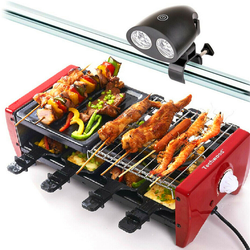 BBQ Light Heat Resistant Barbe - огляд і ціна Smart Garden Led Lights