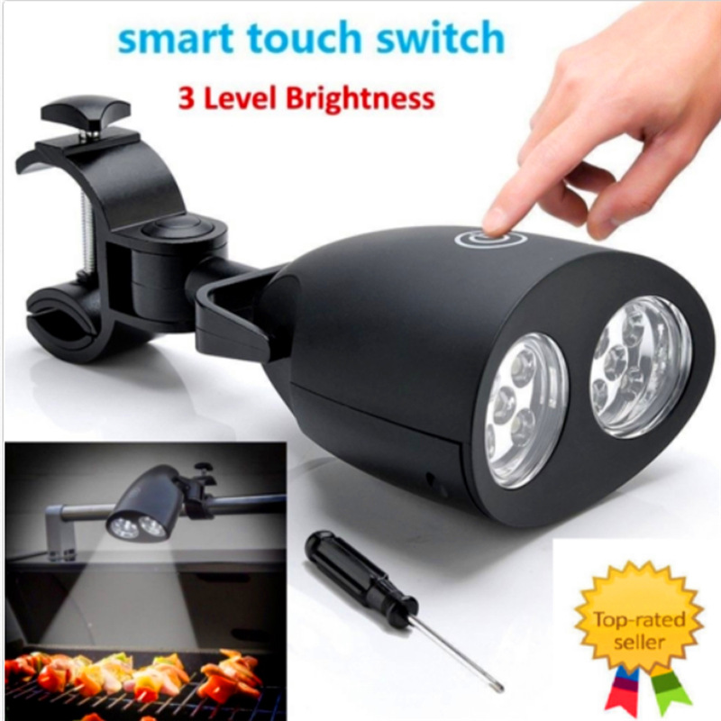 BBQ Light Heat Resistant Barbe - огляд і ціна Smart Garden Led Lights