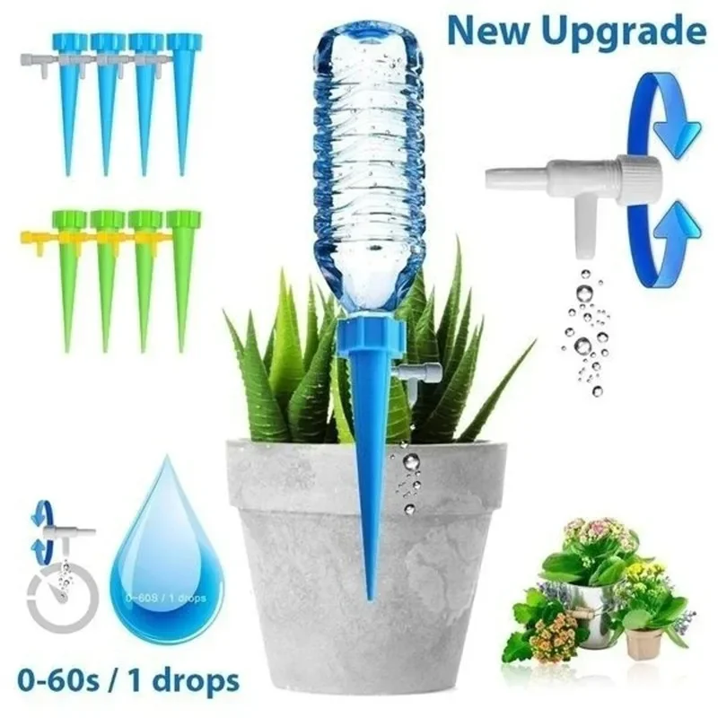 جهاز ري الحدائق Smart Drip Irr - огляд і ціна Smart Garden Products