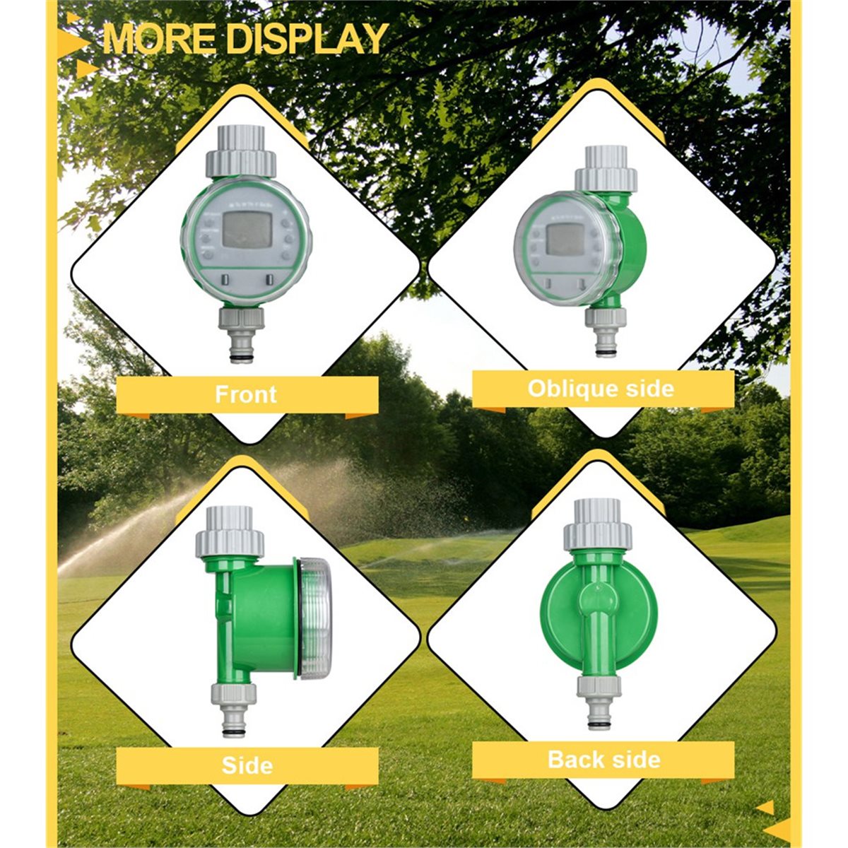 828 Mega Sale Design Plastic D - огляд і ціна Smart Garden Design