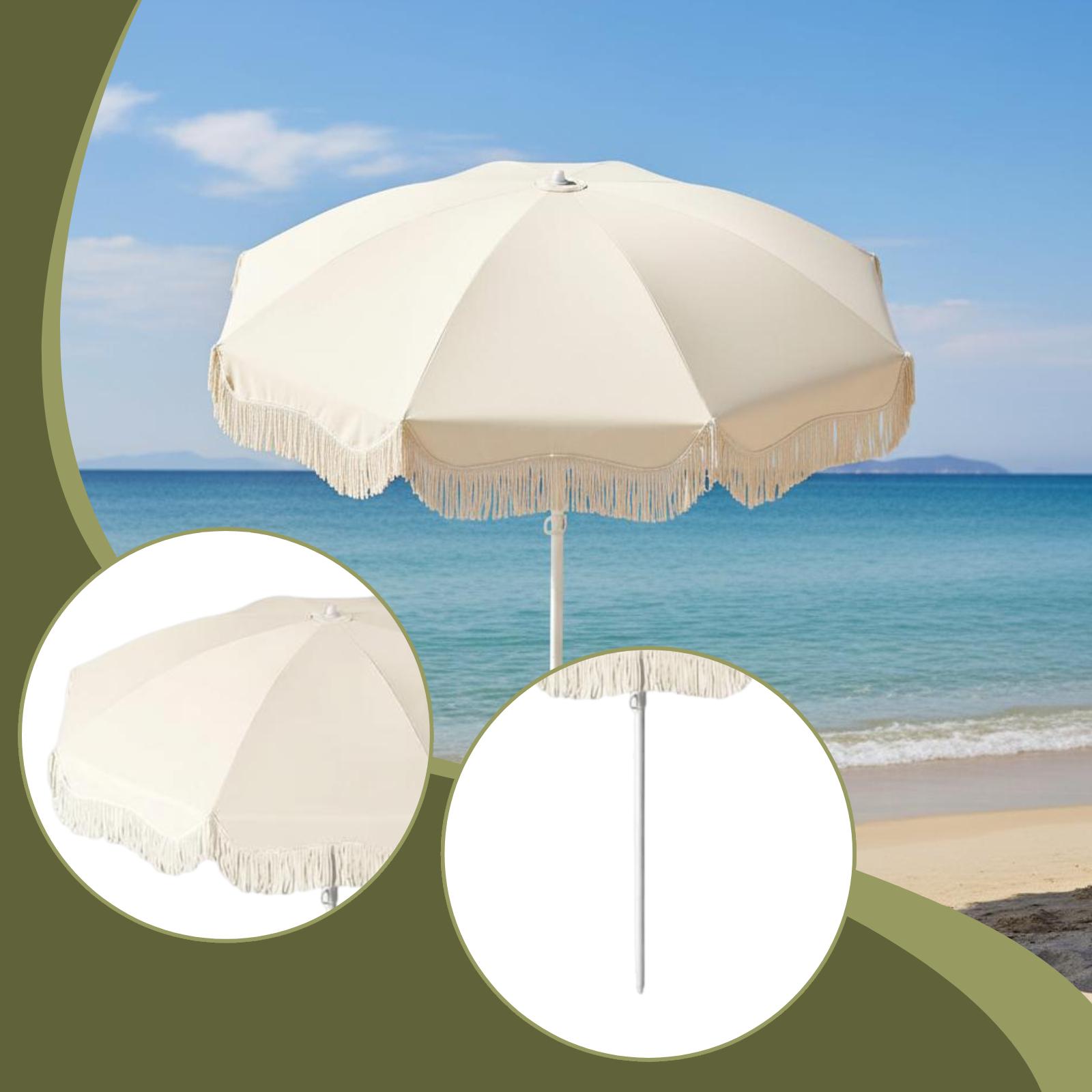 Protection Patio Umbrella Boho - огляд і ціна Smart Garden Umbrella