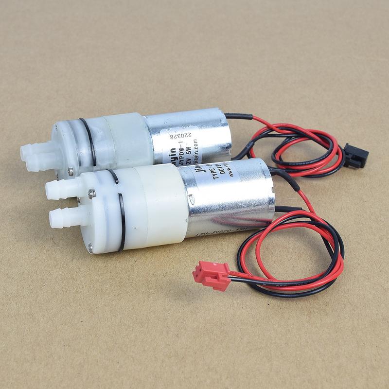 370 Mini Diaphragm Water Pump  - огляд і ціна Smart Garden Water