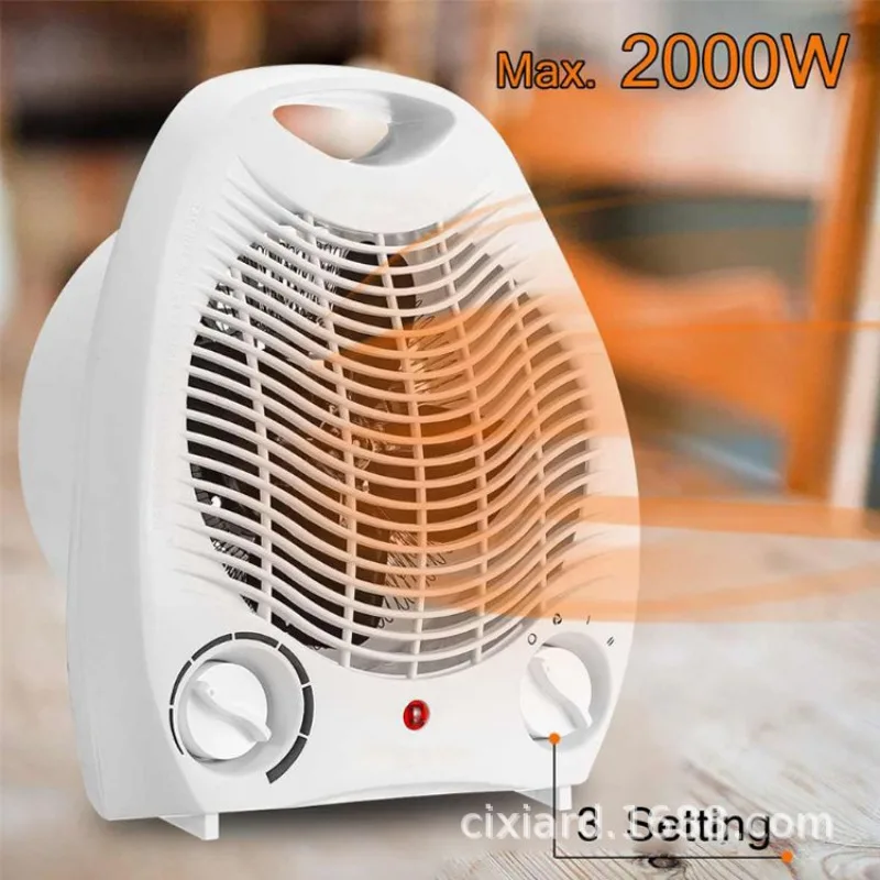 2000W High-power Heater Quick- - огляд і ціна Smart Garden Offices