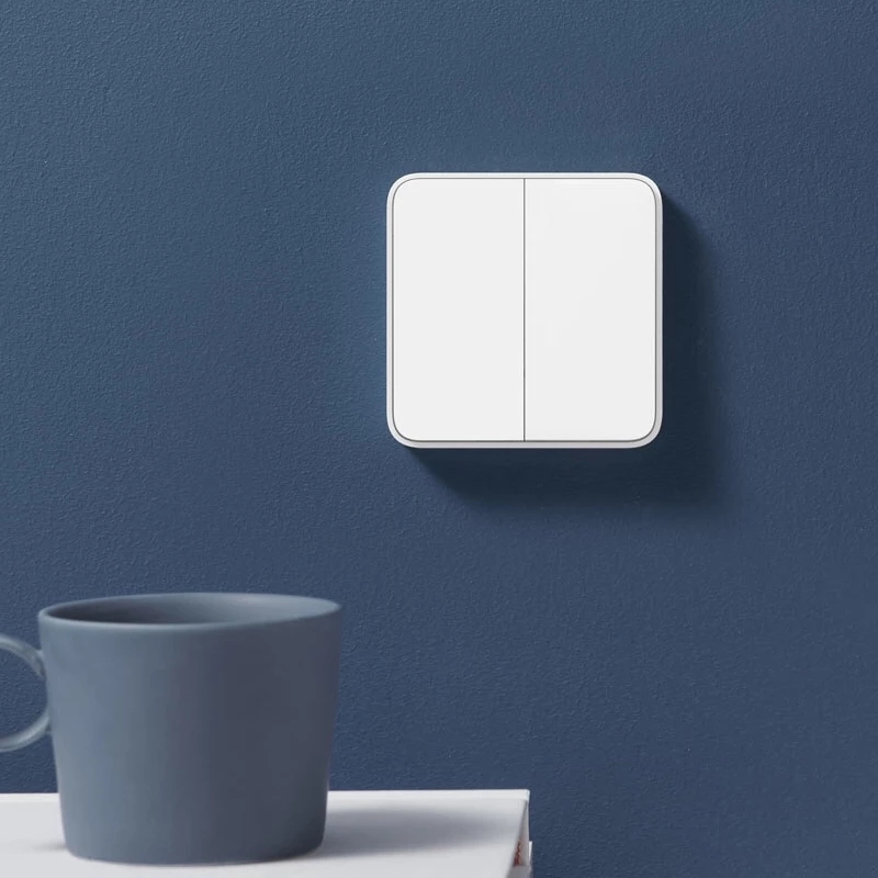 Mijia Smart Wall Switch Live L - огляд і ціна Smart Garden Xiaomi