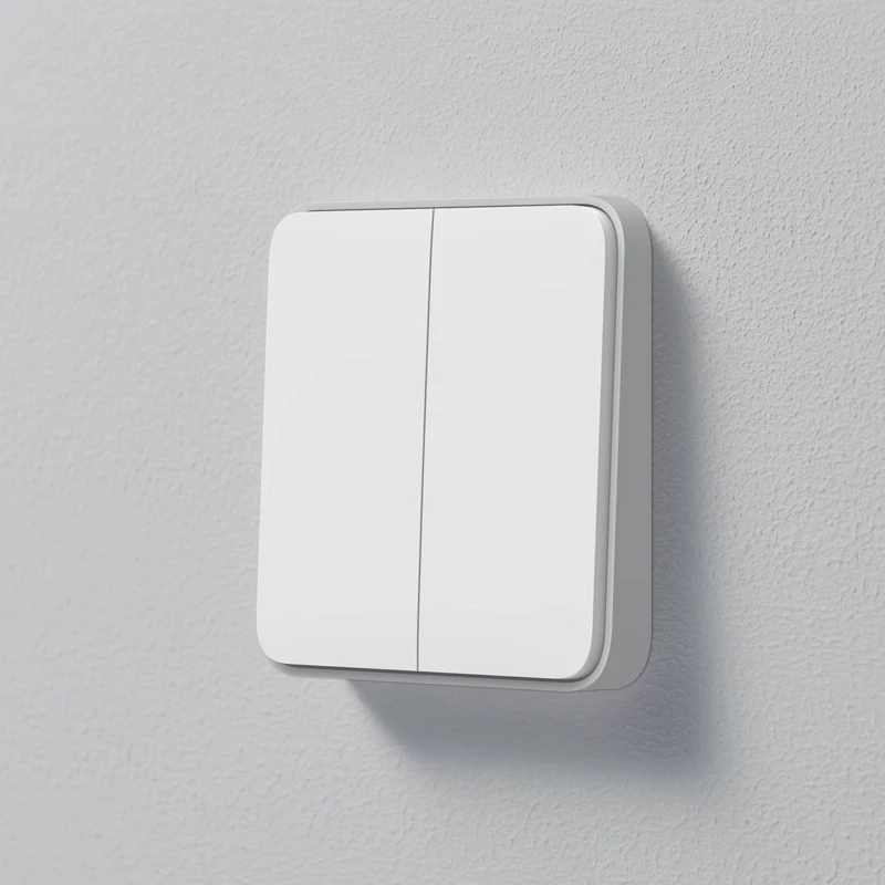 Mijia Smart Wall Switch Live L - огляд і ціна Smart Garden Xiaomi