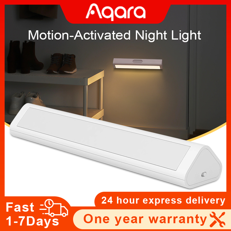 Original Aqara LED Induction N - огляд і ціна Smart Garden Xiaomi