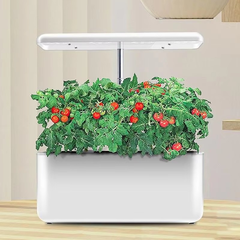 LYX-10 Smart Indoor Hydroponic - огляд і ціна Smart Garden Design