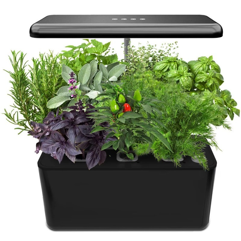 LYX-10 Smart Indoor Hydroponic - огляд і ціна Smart Garden Design