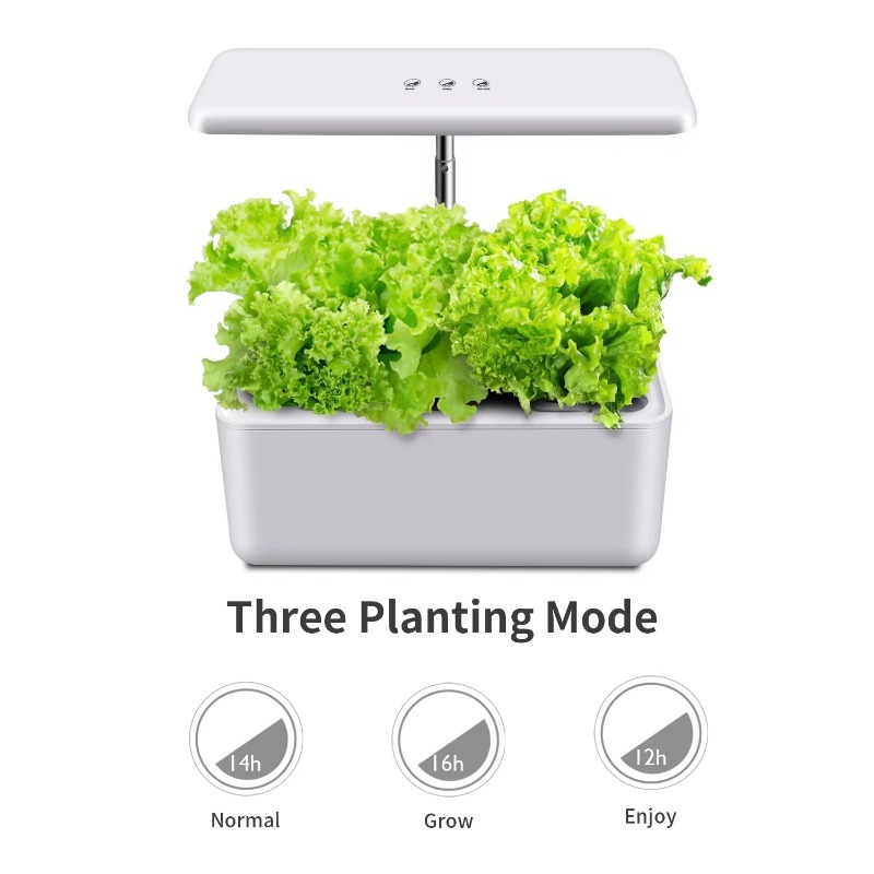 LYX-10 Smart Indoor Hydroponic - огляд і ціна Smart Garden Design