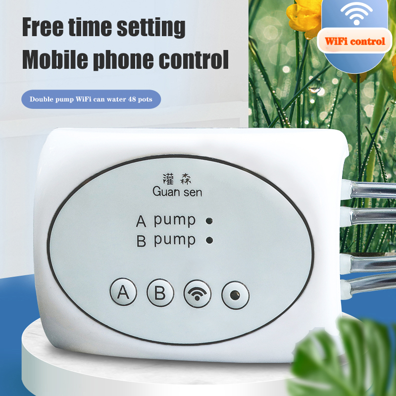 WiFi Smart Garden Irrigation C - огляд і ціна Smart Garden Products