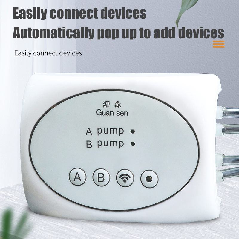 WiFi Smart Garden Irrigation C - огляд і ціна Smart Garden Products