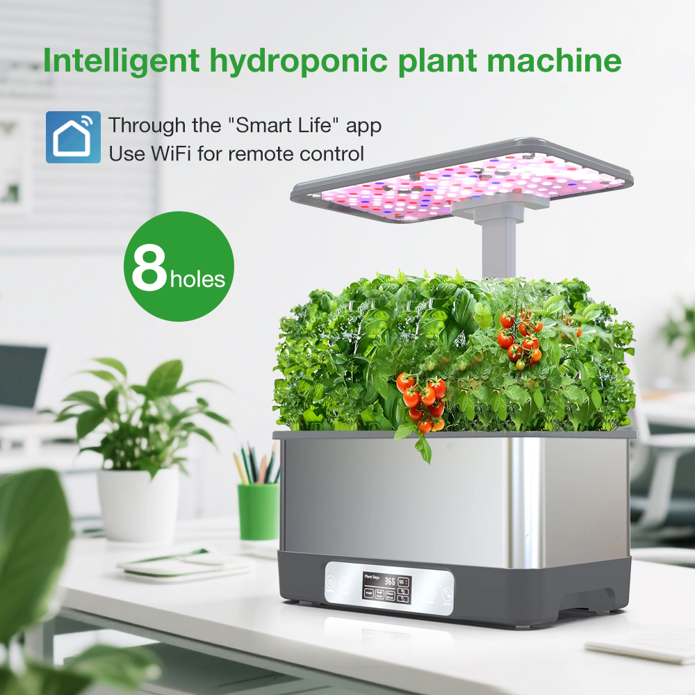 Tuya WiFi Indoor Garden Hydopo - огляд і ціна Smart Garden Led Lights