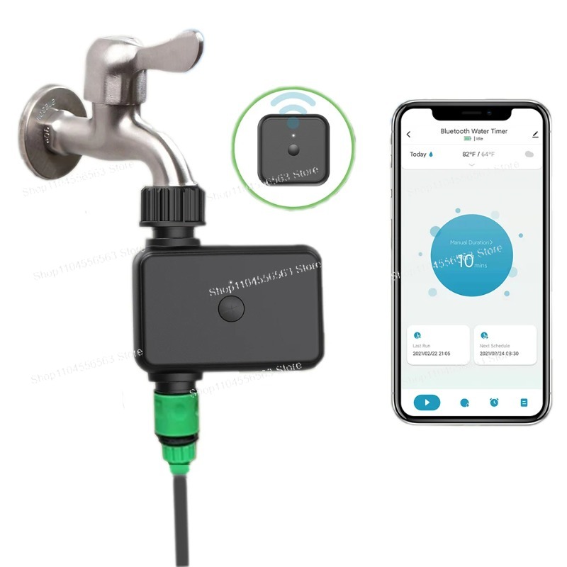 Smart WiFi Garden Watering Tim - огляд і ціна Smart Garden Water