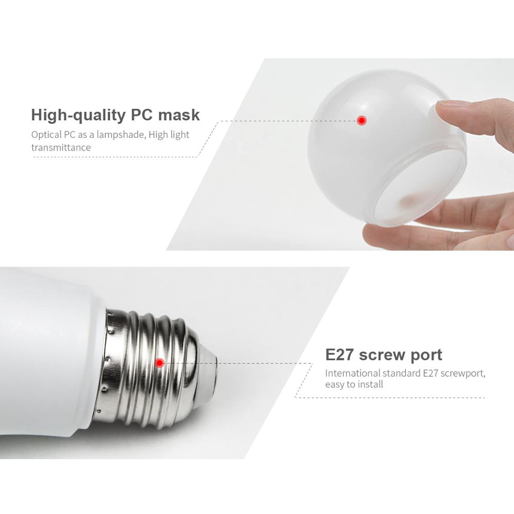 15W E27 LED Dusk to Dawn Night - огляд і ціна Smart Garden Led Lights
