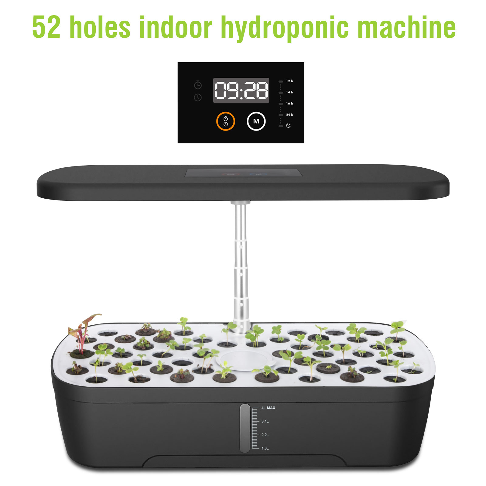 Smart Hydroponic Garden 20W LE - огляд і ціна Smart Garden Offices