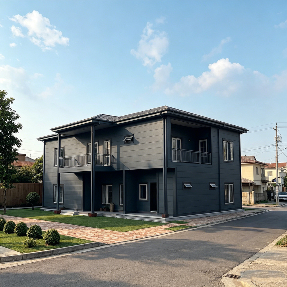 YG Modern Light Steel Garden O - огляд і ціна Smart Garden Offices