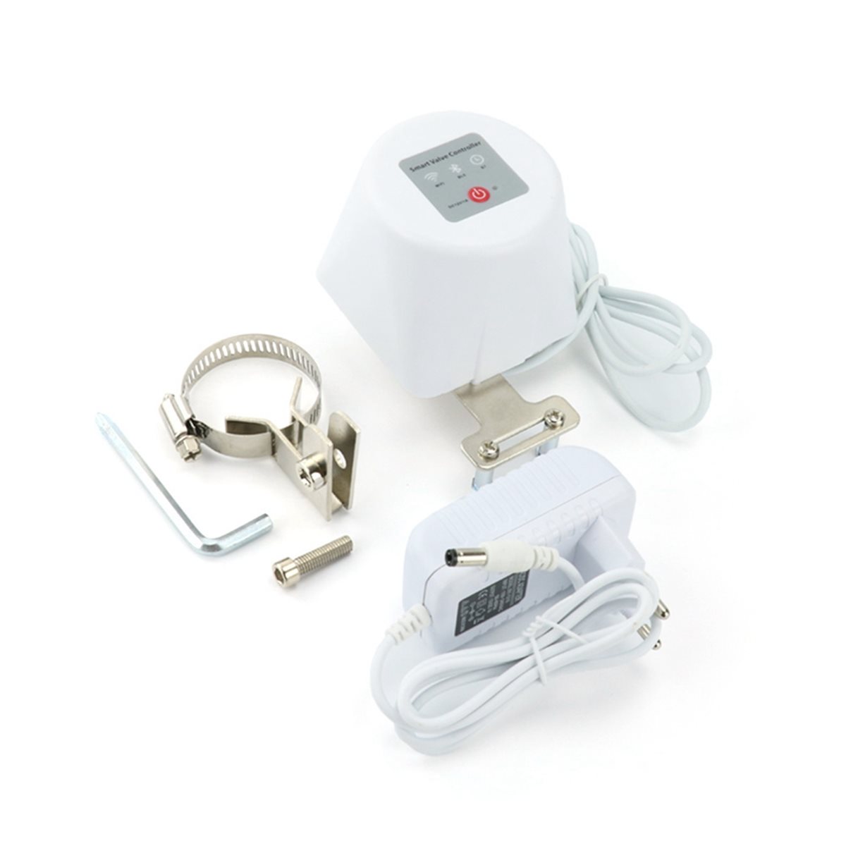 SWXF Tuya WiFi Smart Valve Con - огляд і ціна Smart Garden Water