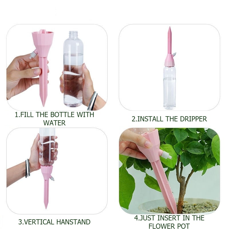 Automatic Drip Irrigation Syst - огляд і ціна Smart Garden Sensors