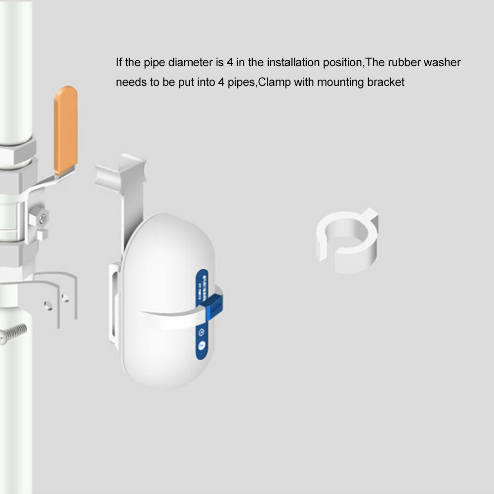 Tuya Smart Home WiFi Zigbee Wa - огляд і ціна Smart Garden Water