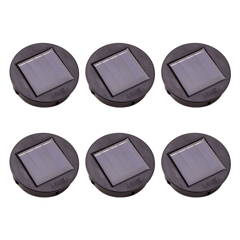 L63A 6Pc Smart Garden Solar Po - огляд і ціна Smart Garden Led Lights
