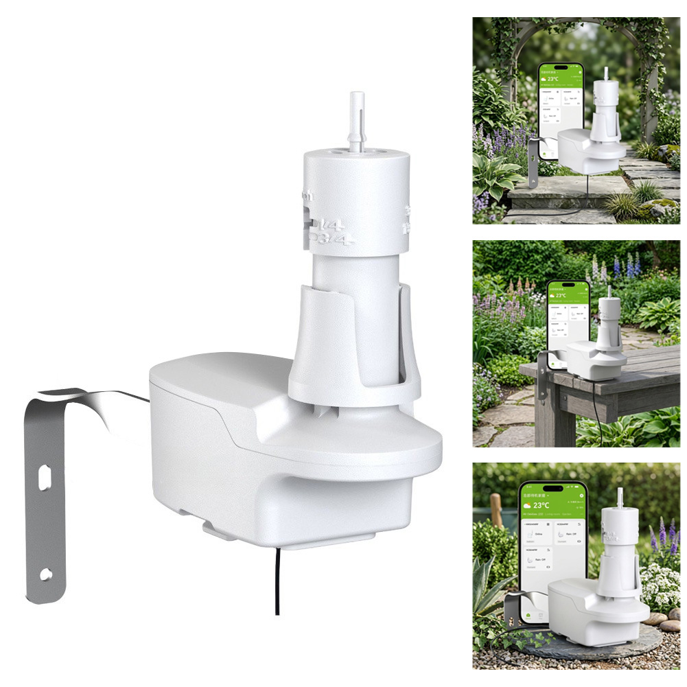 Wired For Smart Rainfall Senso - огляд і ціна Smart Garden Sensors