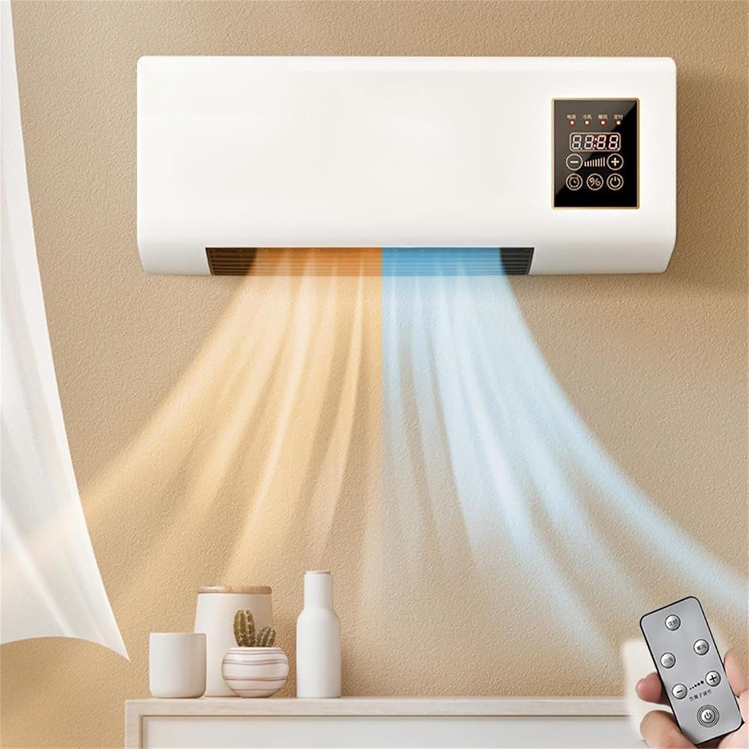 Wall Mounted Air Conditioner/T - огляд і ціна Smart Garden Offices
