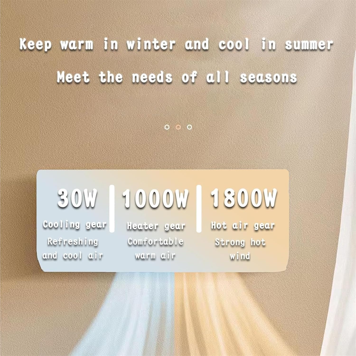 Wall Mounted Air Conditioner/T - огляд і ціна Smart Garden Offices