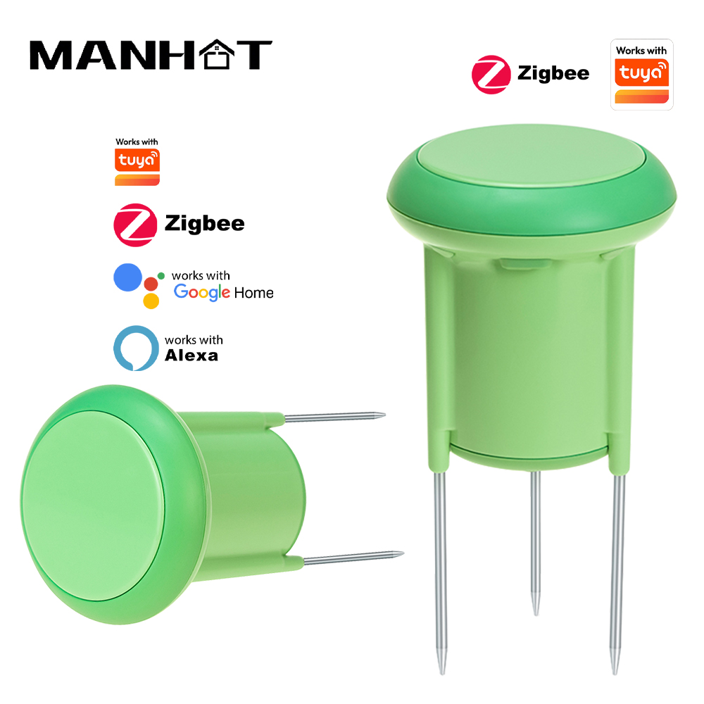 Zigbee Smart Soil Sensor Plant - огляд і ціна Smart Garden Sensors