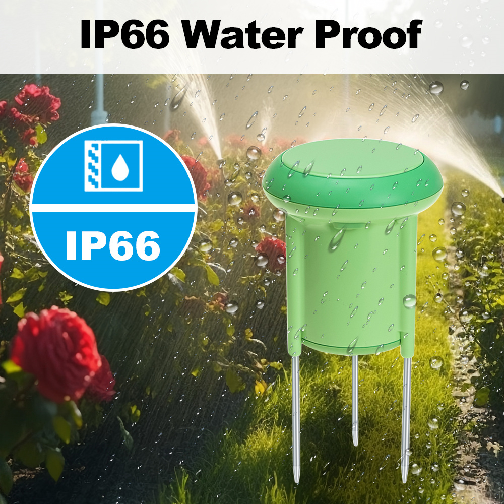 Zigbee Smart Soil Sensor Plant - огляд і ціна Smart Garden Sensors