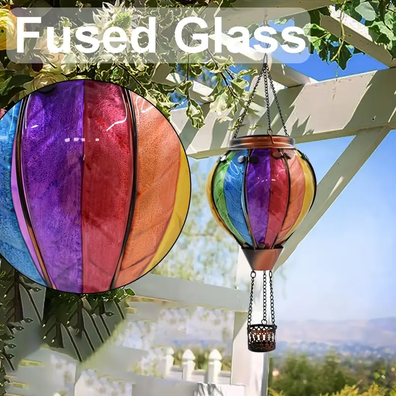 Christmas Solar Hanging Lanter - огляд і ціна Smart Garden Balloon