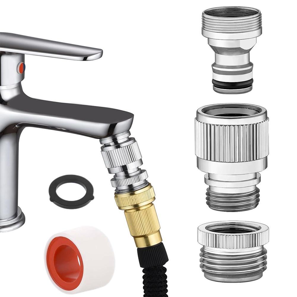Faucet Adapter Set for Garden  - огляд і ціна Smart Garden Water