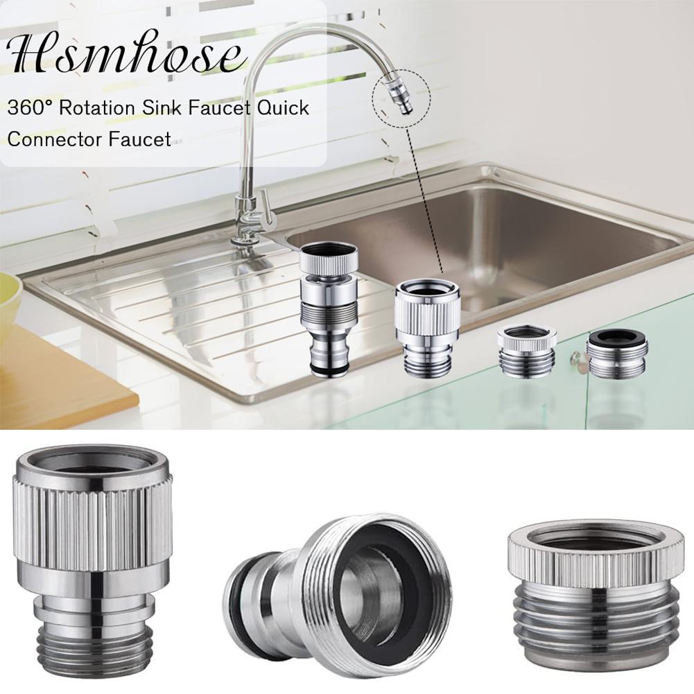 Faucet Adapter Set for Garden  - огляд і ціна Smart Garden Water