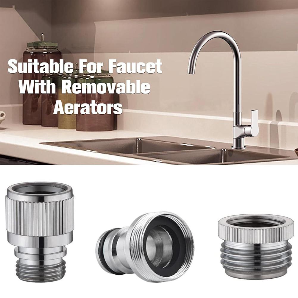 Faucet Adapter Set for Garden  - огляд і ціна Smart Garden Water