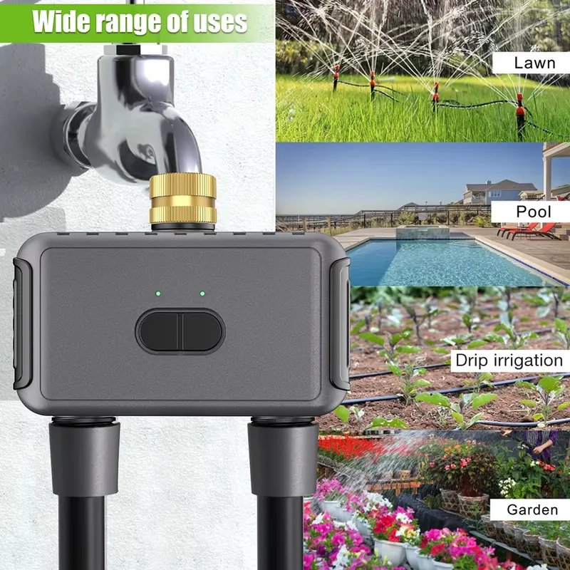 WAP01 WiFi APP Control Dual Ho - огляд і ціна Smart Garden Water