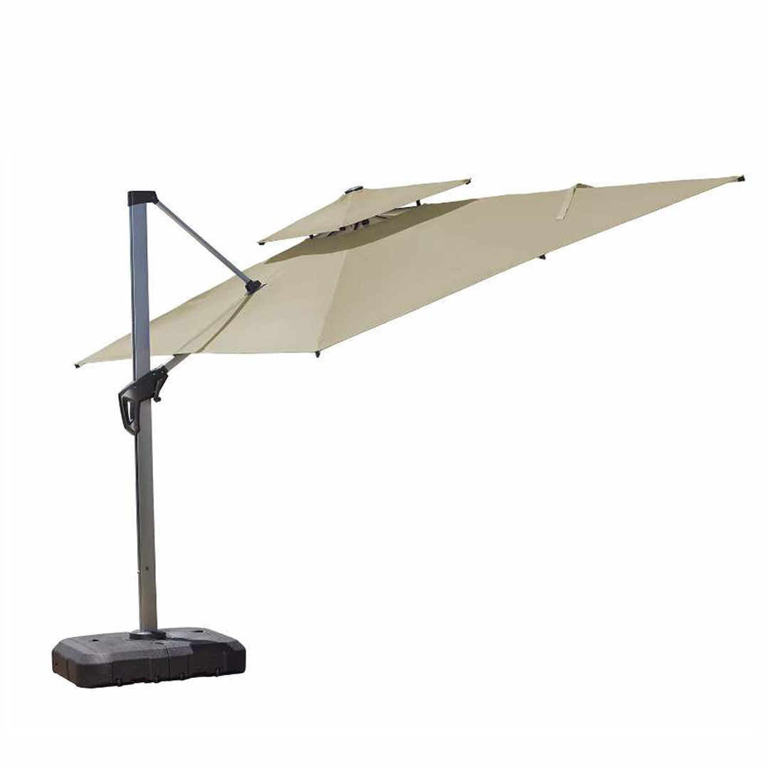 Decorative Smart Garden Gold A - огляд і ціна Smart Garden Umbrella