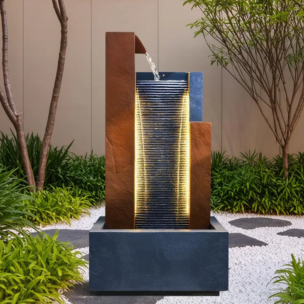 Smart Big-Sized Outdoor Waterf - огляд і ціна Smart Garden Offices