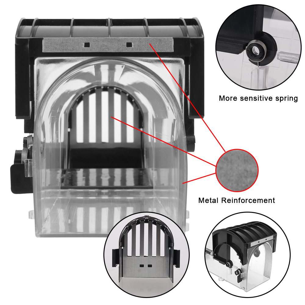Safe Firm Smart Self-locking M - огляд і ціна Smart Garden Products