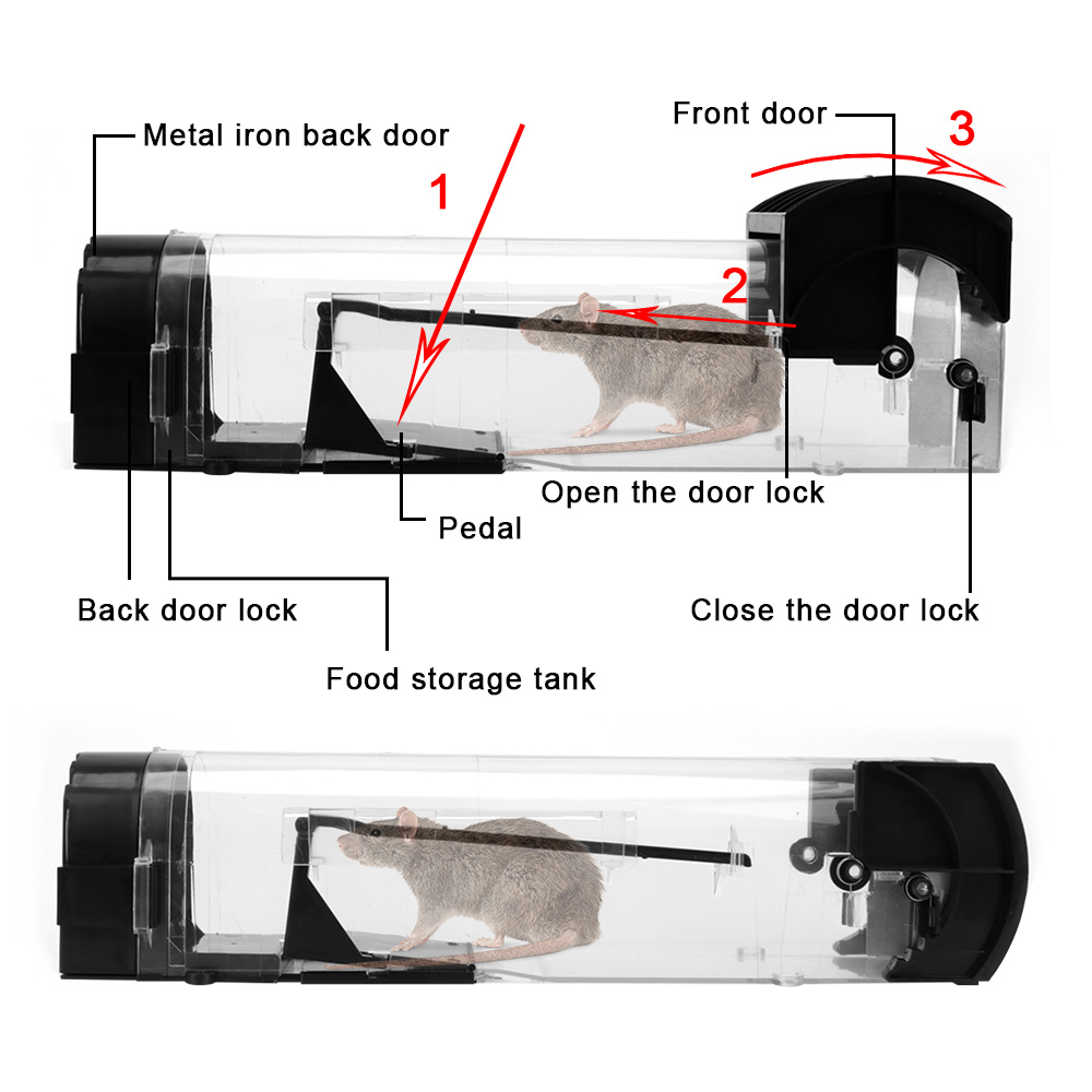Safe Firm Smart Self-locking M - огляд і ціна Smart Garden Products