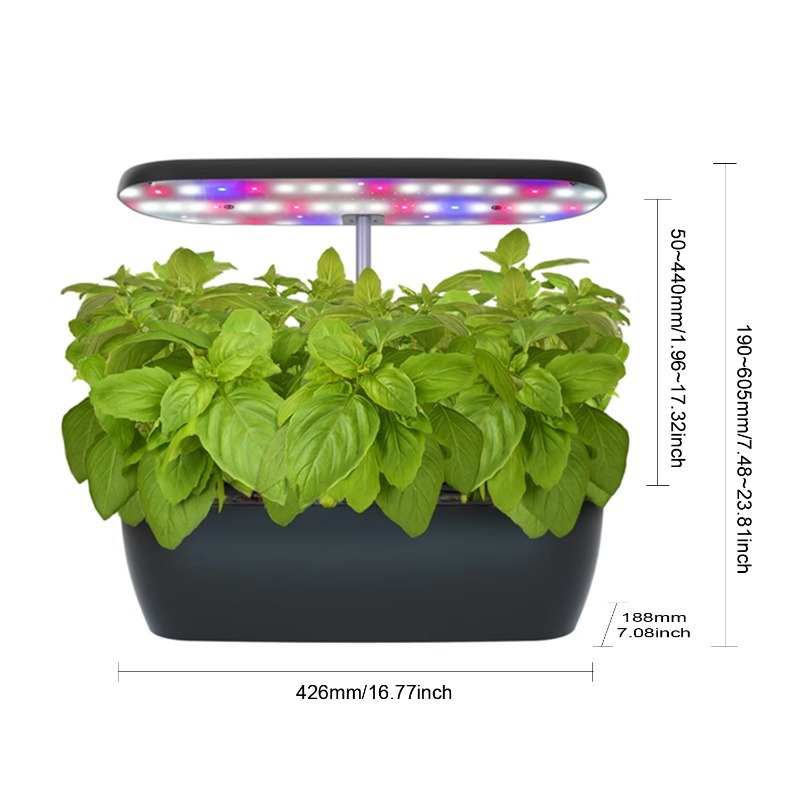 Smart Electronic Indoor Hydrop - огляд і ціна Smart Garden Design