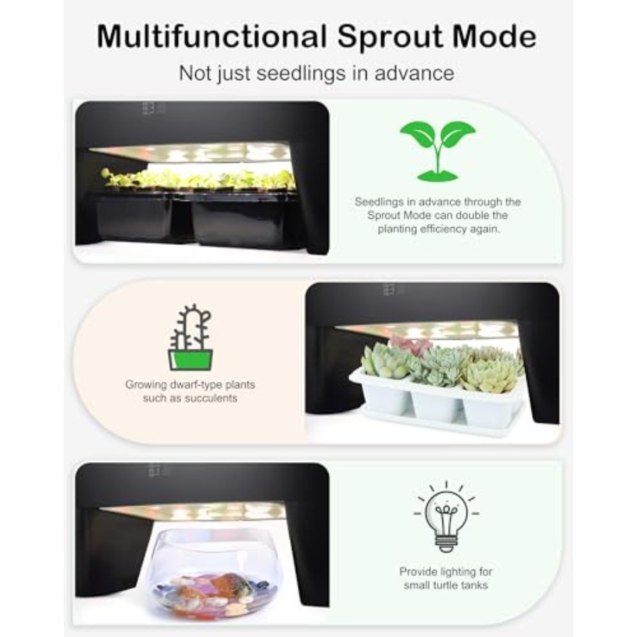 Hydroponic Growing System Kit  - огляд і ціна Smart Garden Offices