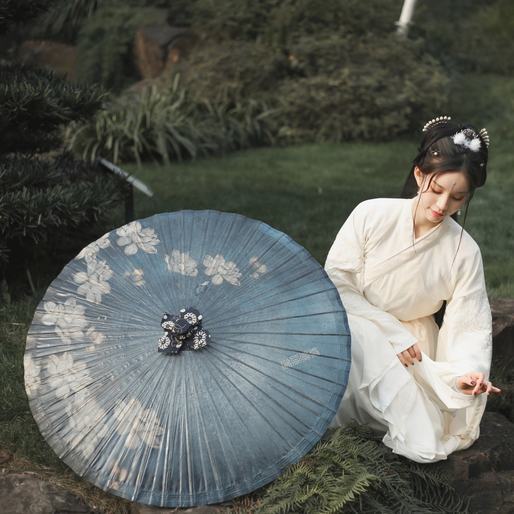 82cm Silk Cloth Women Umbrella - огляд і ціна Smart Garden Umbrella