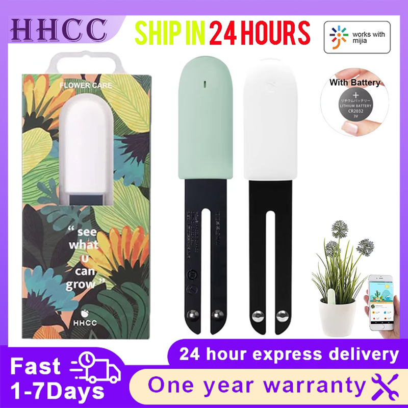 HHCC Flower Care Smart Plant M - огляд і ціна Smart Garden Xiaomi