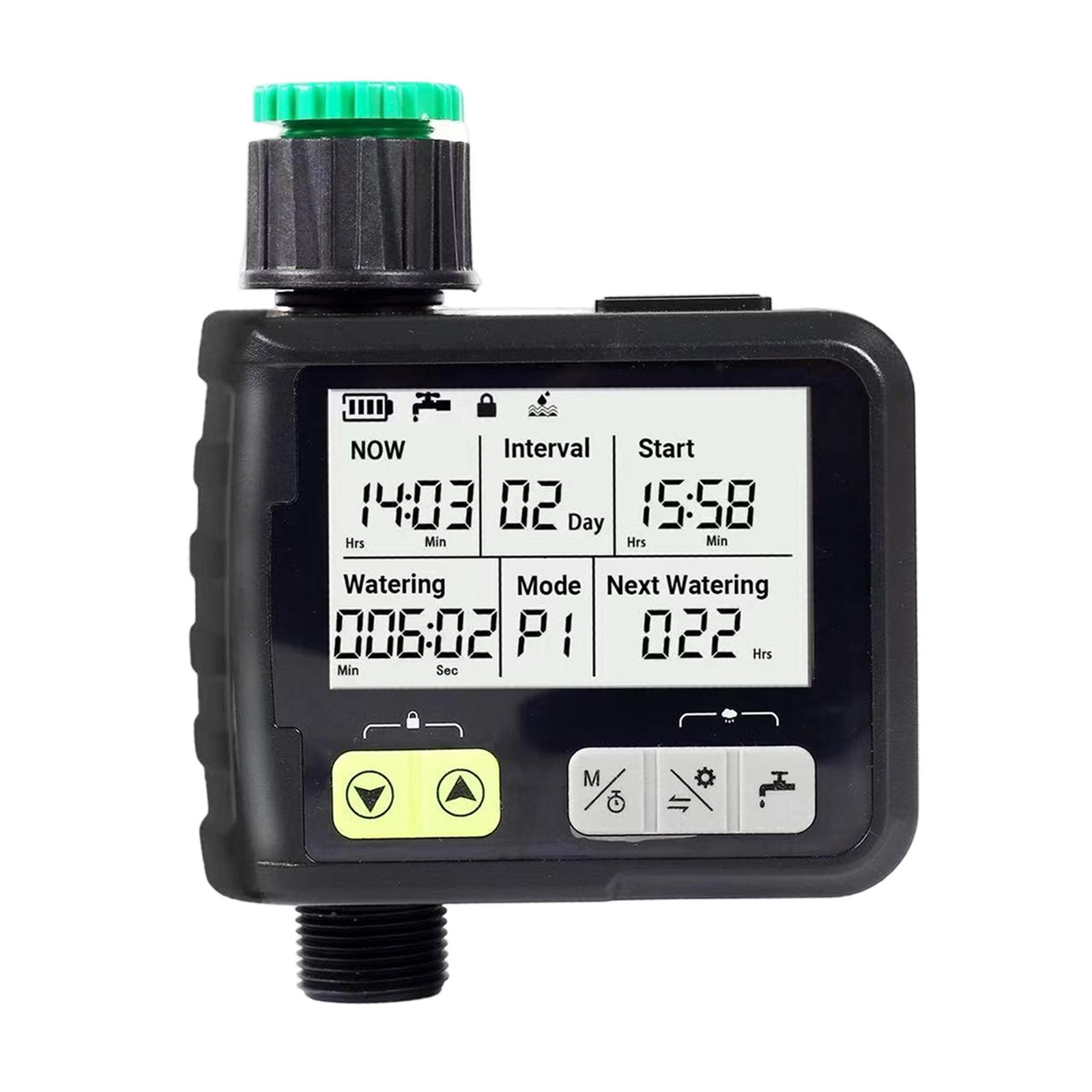 Digital Sprinkler Timer Automa - огляд і ціна Smart Garden Offices